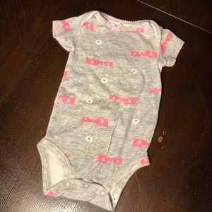 baby girl onesie